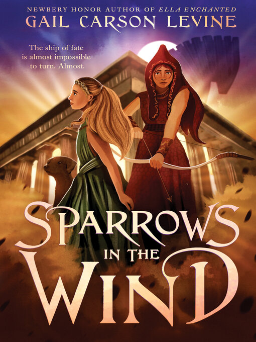 Title details for Sparrows in the Wind by Gail Carson Levine - Available